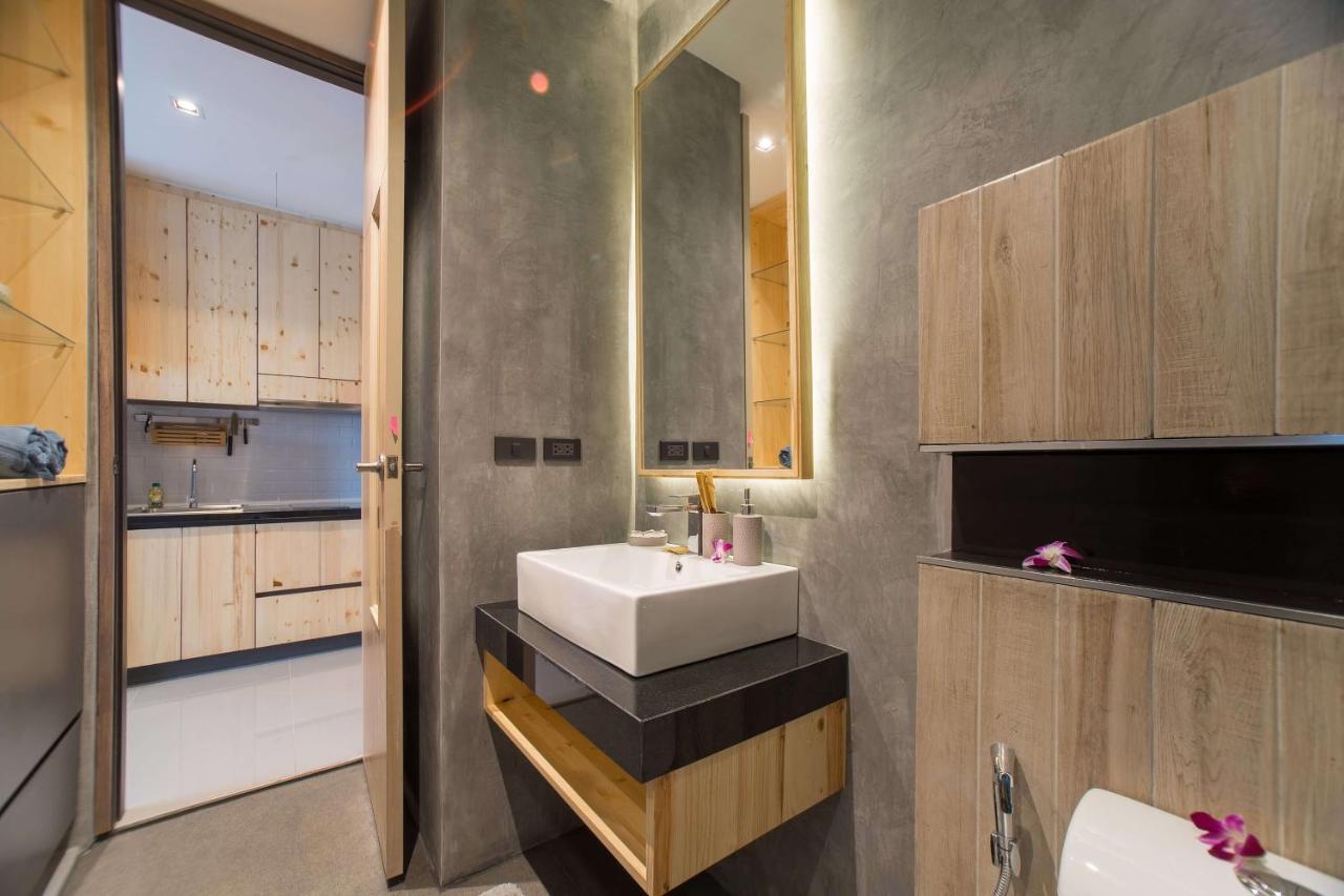 Лофт-Студия 10 Минут До Пляжа B228 By Ibg Property Nai Harn 외부 사진