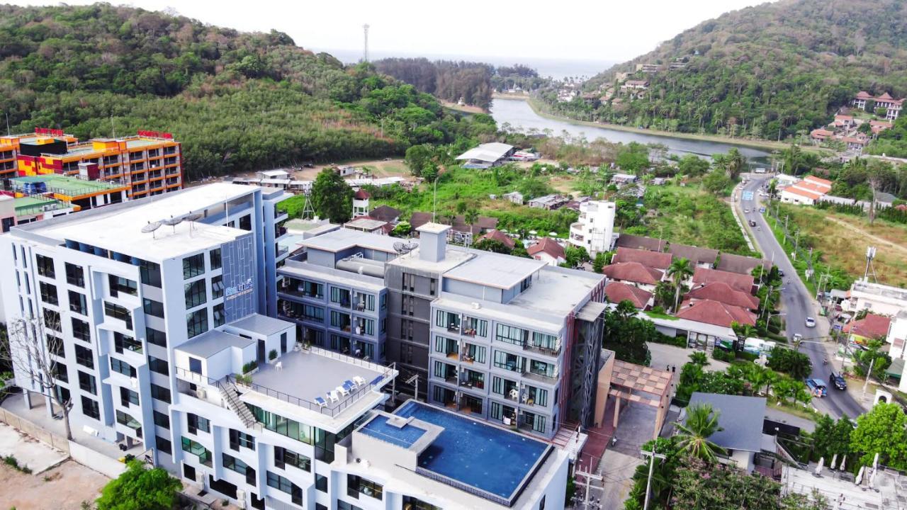 Лофт-Студия 10 Минут До Пляжа B228 By Ibg Property Nai Harn 외부 사진