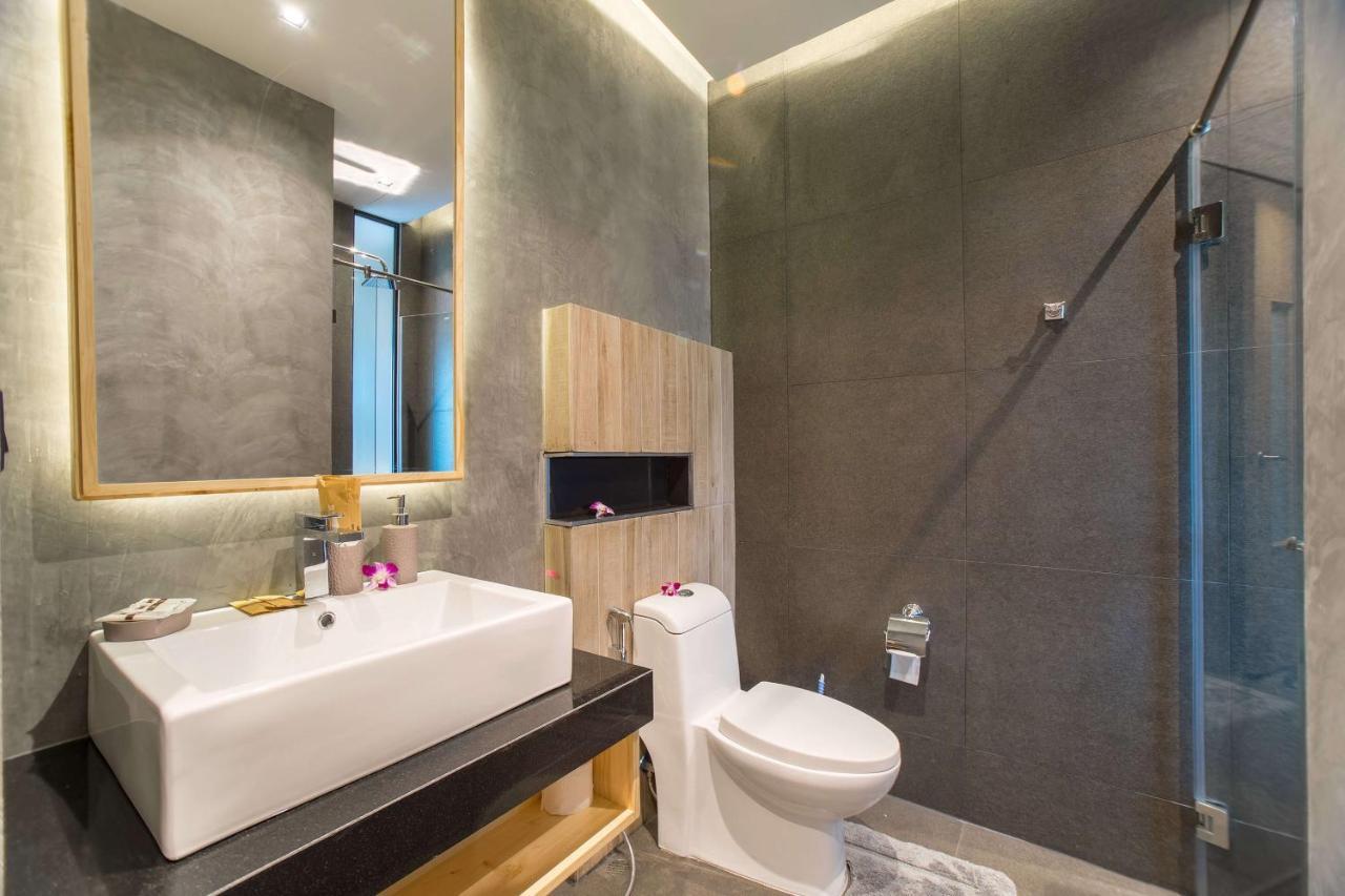 Лофт-Студия 10 Минут До Пляжа B228 By Ibg Property Nai Harn 외부 사진
